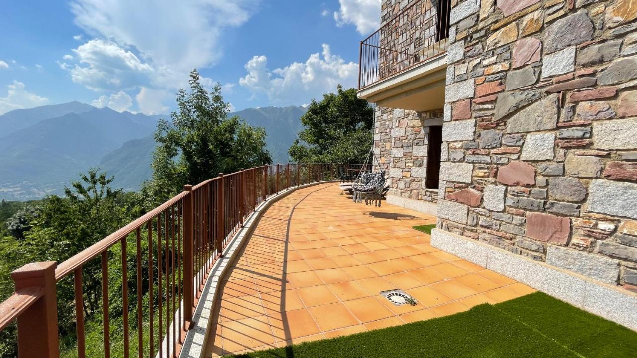 C15 - Apartamento Gran Terraza Aigualluts - Villmor Серлер Екстер'єр фото