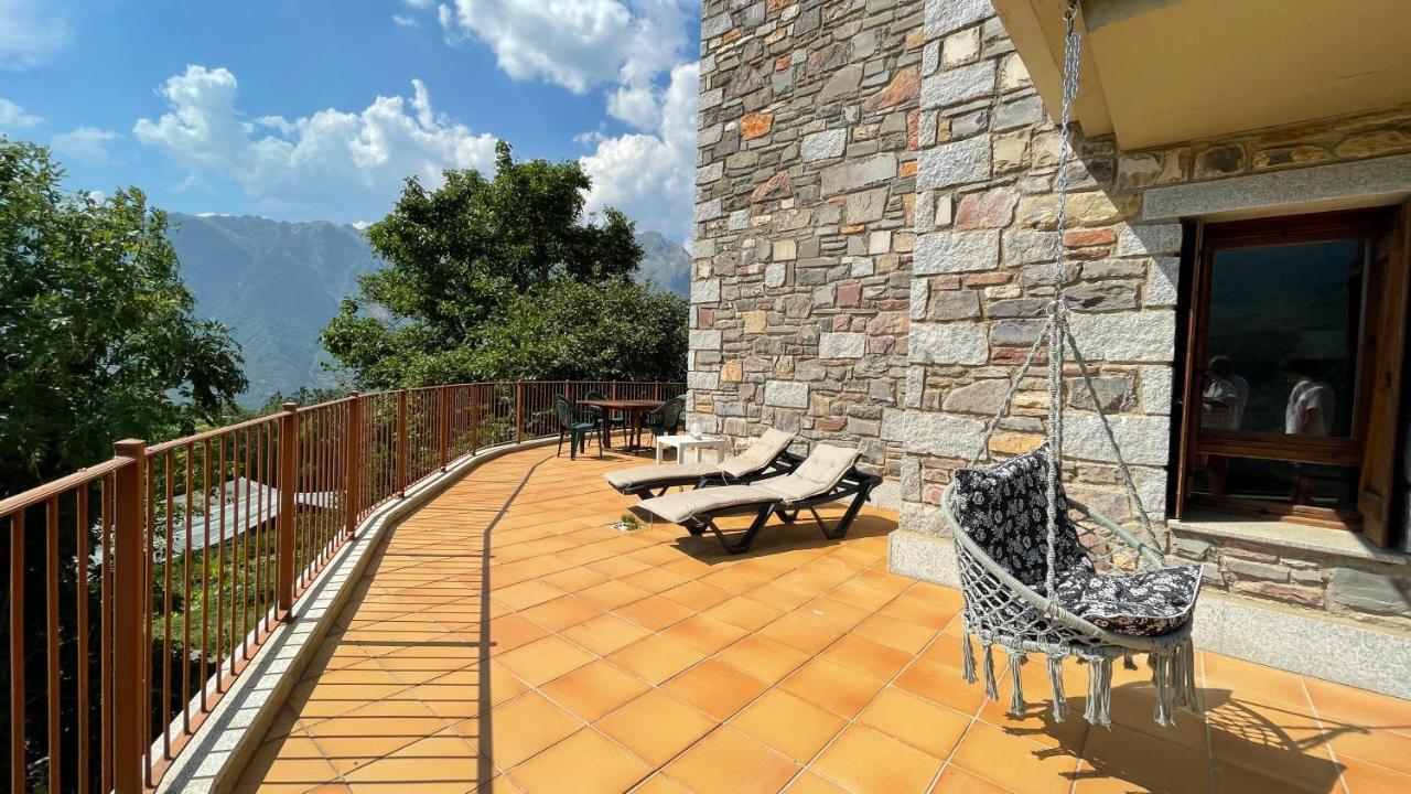 C15 - Apartamento Gran Terraza Aigualluts - Villmor Серлер Екстер'єр фото