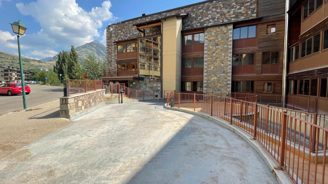 C15 - Apartamento Gran Terraza Aigualluts - Villmor Серлер Екстер'єр фото