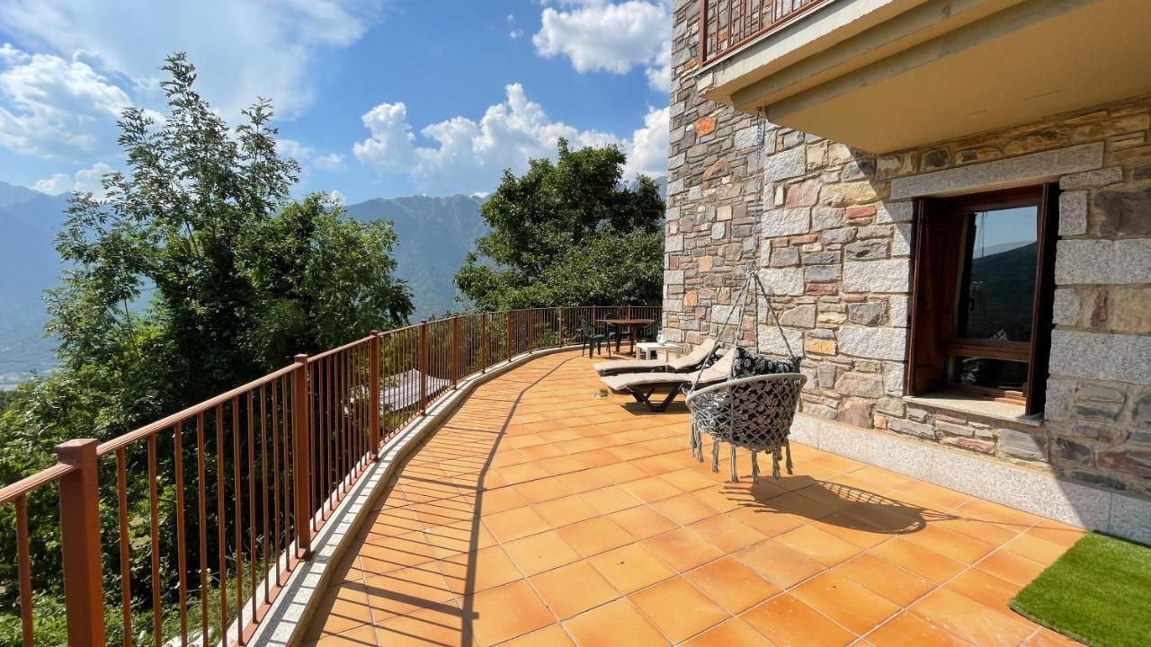 C15 - Apartamento Gran Terraza Aigualluts - Villmor Серлер Екстер'єр фото