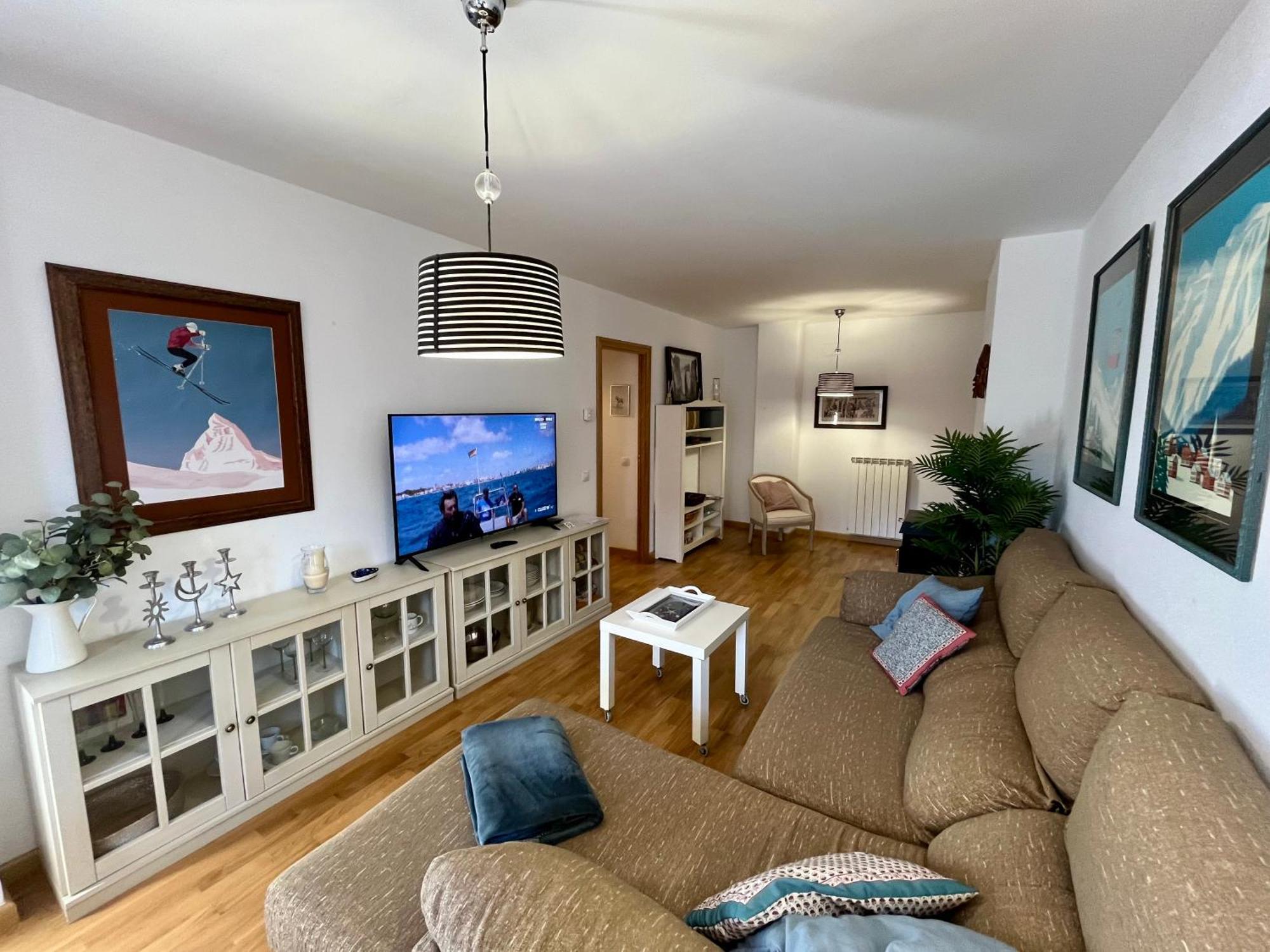 C15 - Apartamento Gran Terraza Aigualluts - Villmor Серлер Екстер'єр фото