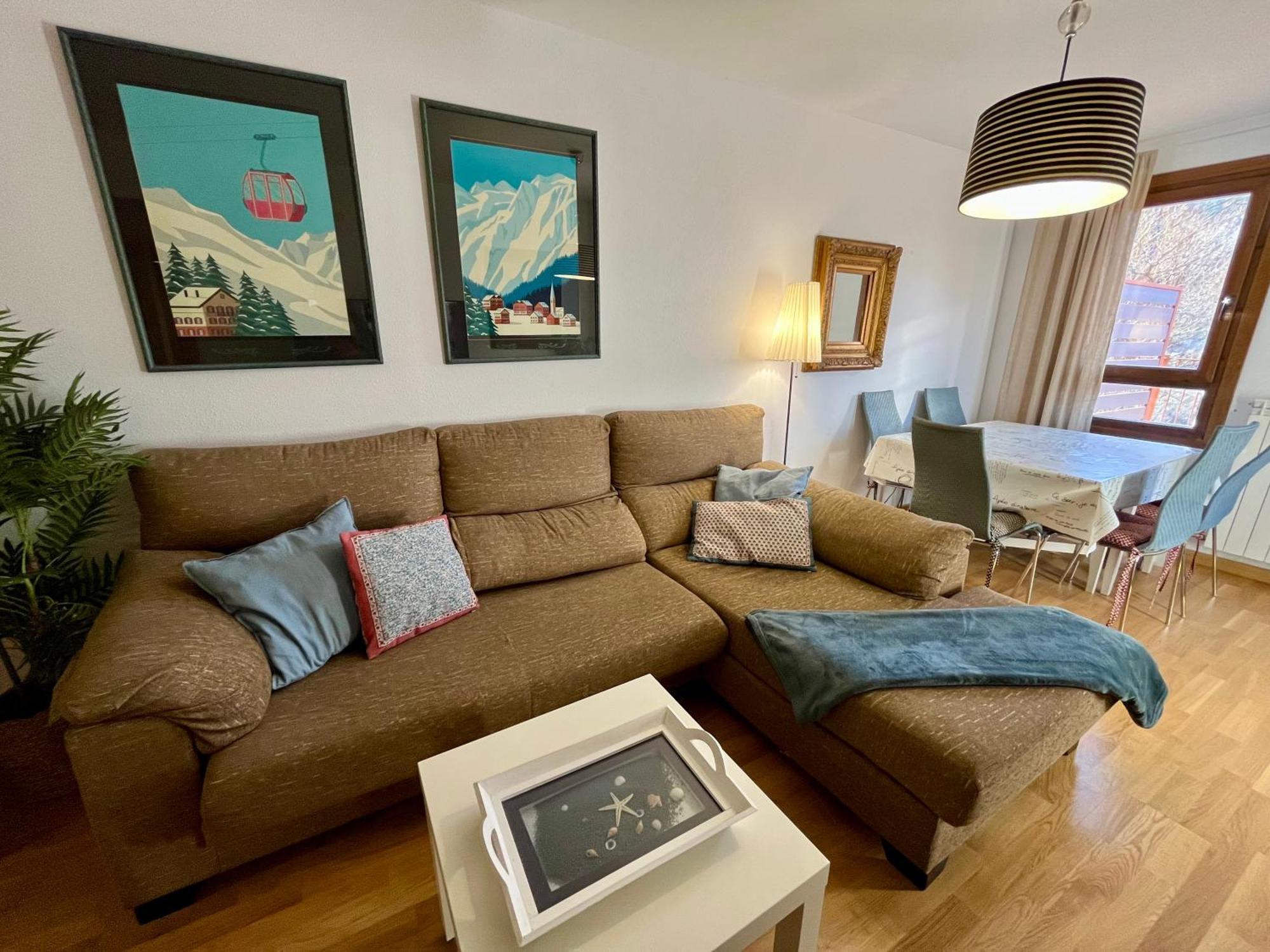 C15 - Apartamento Gran Terraza Aigualluts - Villmor Серлер Екстер'єр фото